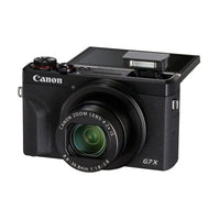 Canon Powershot G7 X Mark III Compact Digital Camera - Black 'Sophia'