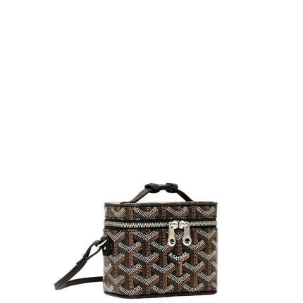 Goyard Muse Nano Vanity Black