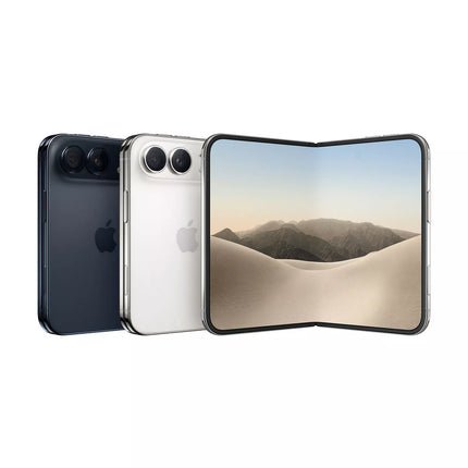 Apple iPhone Duo Night Sky / Star White (256GB / 512GB / 1TB)