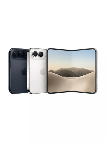 Apple iPhone Duo Night Sky / Star White (256GB / 512GB / 1TB)