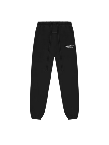 Fear of God Classic Jet Black Classic Sweatpant SS25