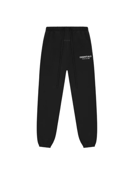 Fear of God Classic Jet Black Tracksuit SS25