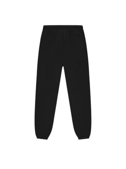 Fear of God Classic Jet Black Classic Sweatpant SS25