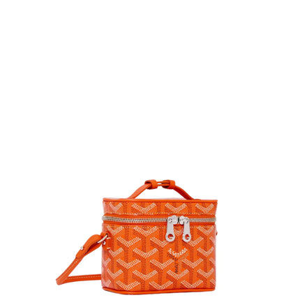 Goyard Muse Nano Vanity Orange