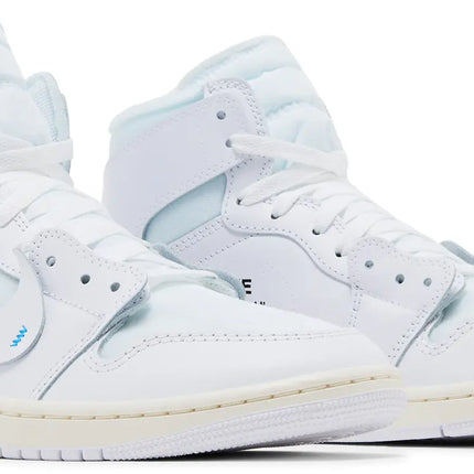 Virgil Abloh Archive x Air Jordan 1 High OG Alaska