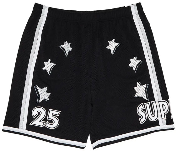 Supreme All Star Basketball Short 'Black'