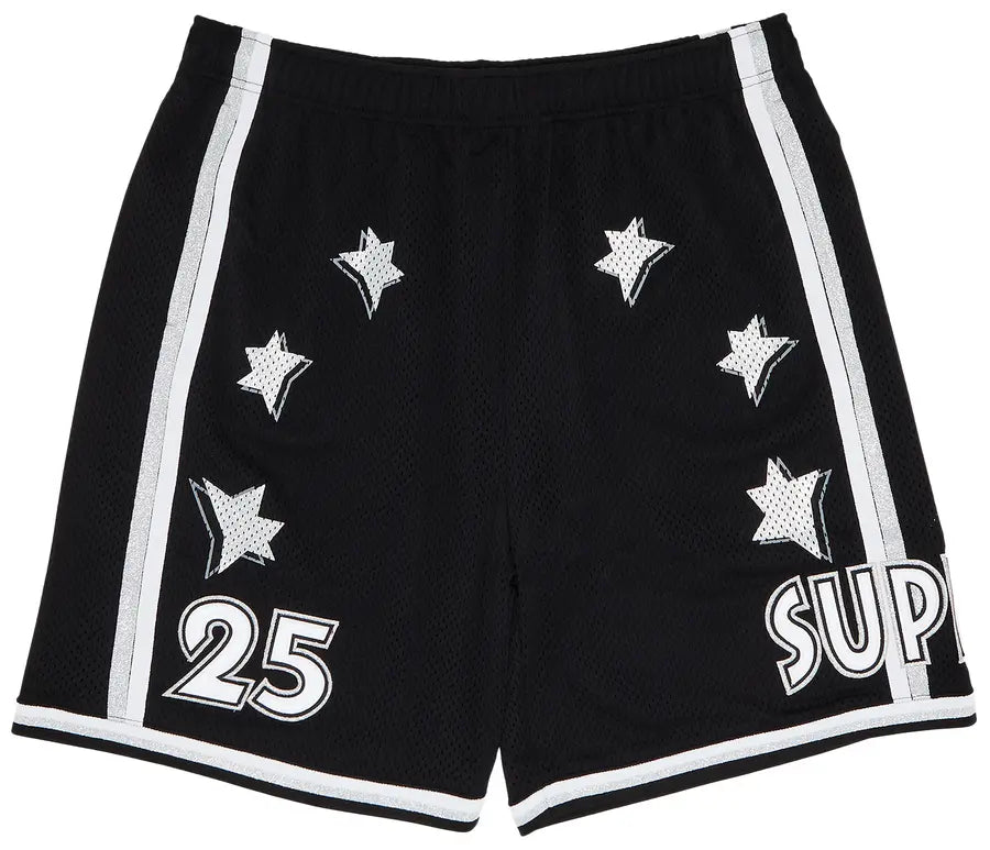 Supreme All Star Basketball Short 'Black'