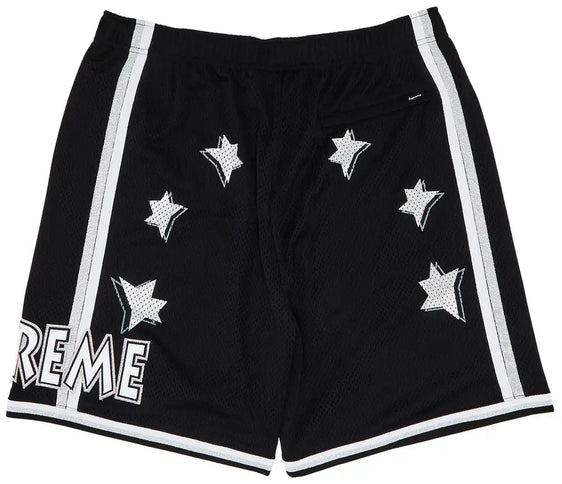 Supreme All Star Basketball Short 'Black'