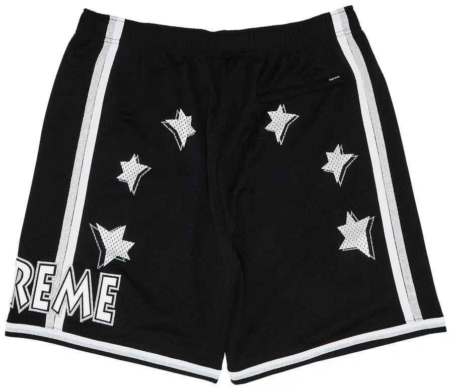 Supreme All Star Basketball Short 'Black'