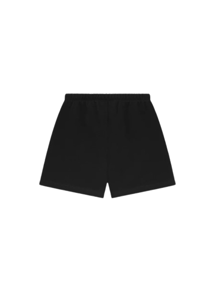 Fear of God Classic Jet Black Classic Shorts SS25