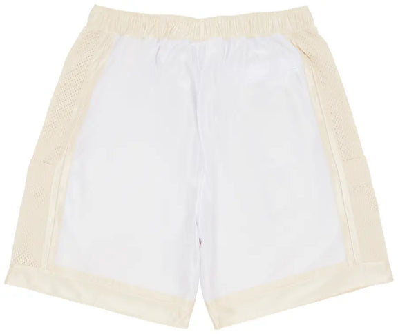 Supreme Side Pocket Basketball Short 'White'