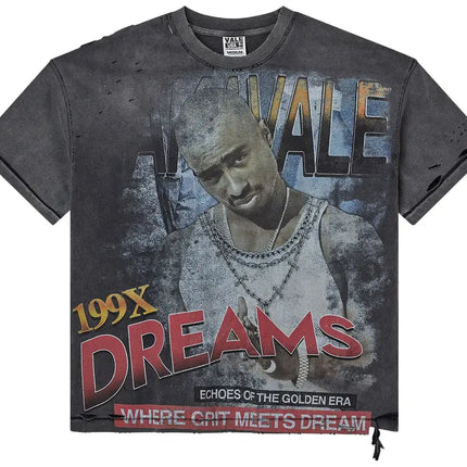 Vale Forever Makavale Tee 'Black'