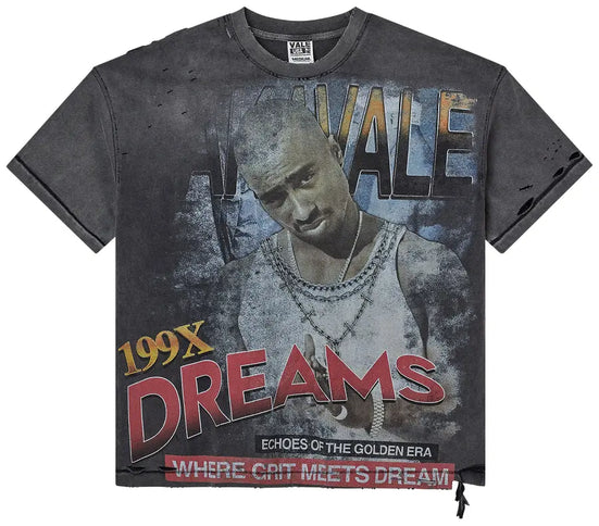 Vale Forever Makavale Tee 'Black'