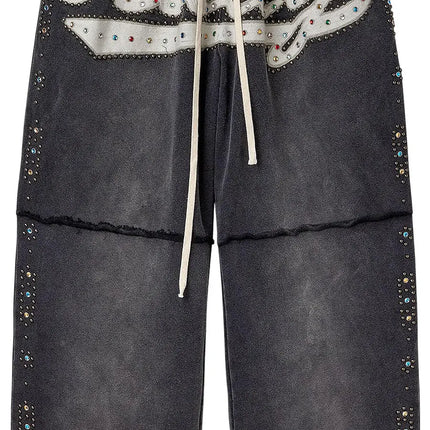 Vale Forever Skittle Sweats 'Jeweled/Black'
