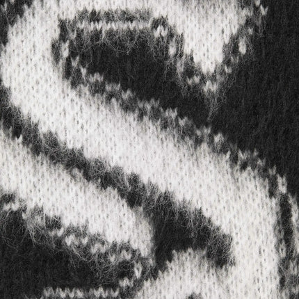 Supreme x Chicago White Sox Zip Up Hooded Sweater 'Black'