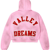 Vale Forever Venus Zip Up 'Pink'