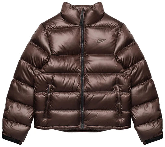 Nike x Nocta Sunset Baroque Brown Puffer Jacket