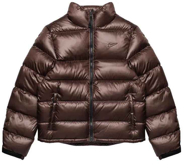 Nike x Nocta Sunset Baroque Brown Puffer Jacket