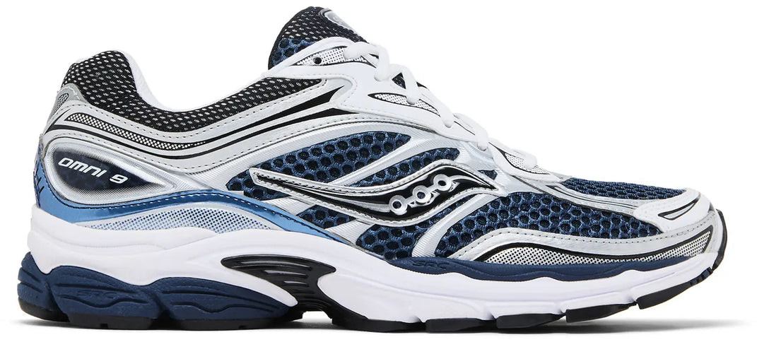 Saucony Progrid Omni 9 'Deep Navy'
