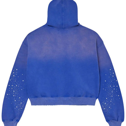 Vale Forever Classico Zip Up Hoodie 'Sapphire'