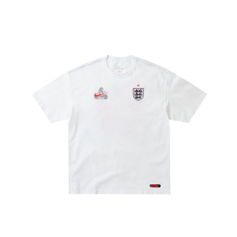 Palace x Nike England T-Shirt 'White'