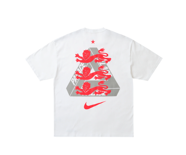 Palace x Nike England T-Shirt 'White' – INSTAKICKSZ LTD Palace x Nike England T-Shirt 'White' – INSTAKICKSZ LTD