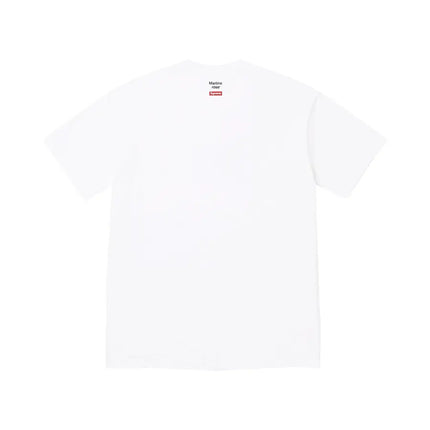 Supreme x Martine Rose Mike Tyson Champion Tee 'White'