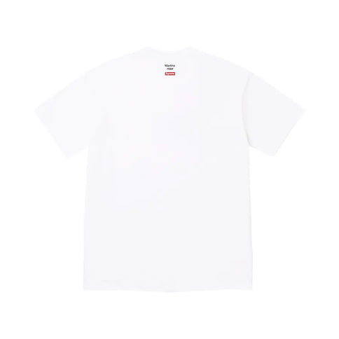 Supreme x Martine Rose Mike Tyson Champion Tee 'White'