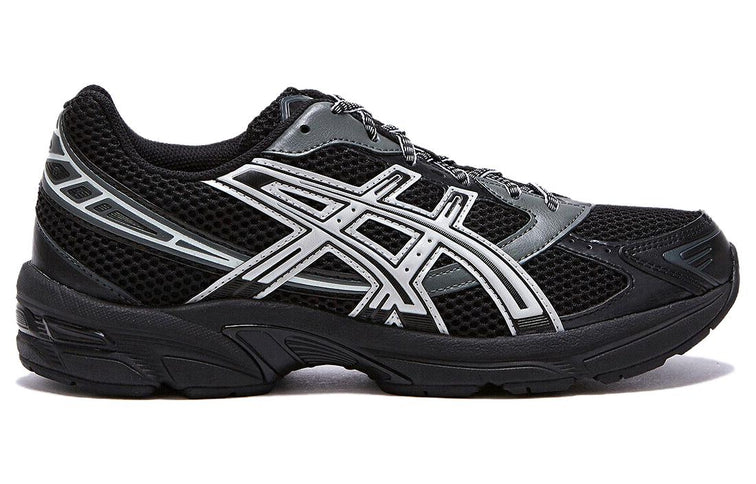 ASICS Gel-1130 Black & Pure Silver