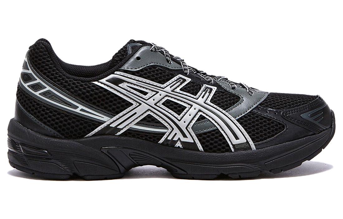 ASICS Gel-1130 Black & Pure Silver