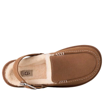 UGG Goldenstar Evelina Clog 'Chestnut' (W)