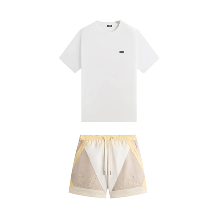 Kith LAX Tee x Kith Oxford Turbo Short Skill Set