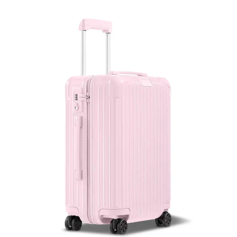 Rimowa Essential Gloss Ballerina Pink Cabin Case