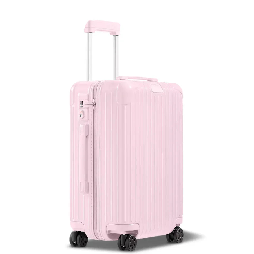 Rimowa Essential Gloss Ballerina Pink Cabin Case