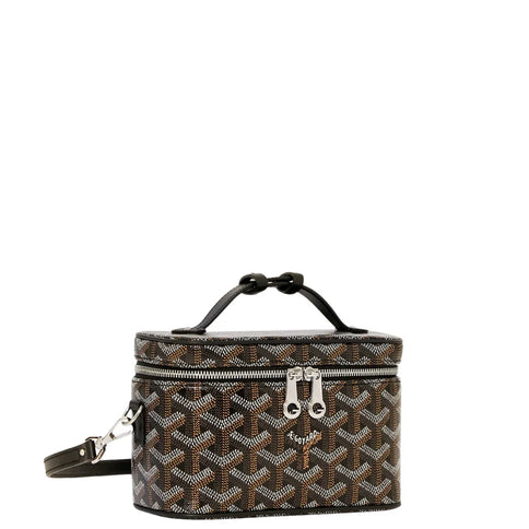Goyard Muse Mini Vanity Black