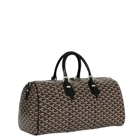 Goyard Boston 45 Bag Black