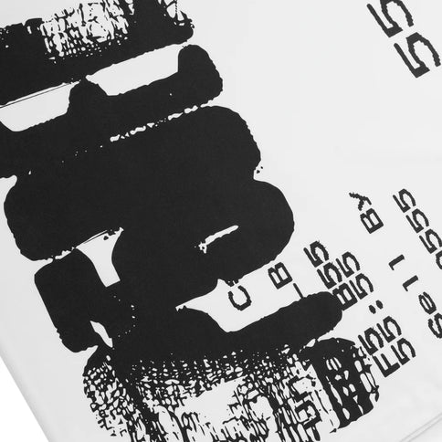 SP5DER Commerce Tee White