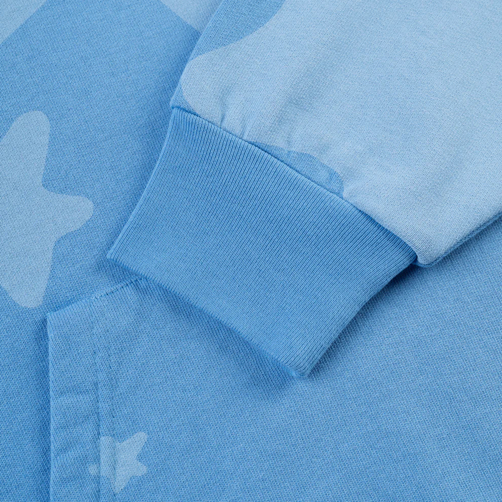 SP5DER Dusty Blue Beluga V2 Tracksuit