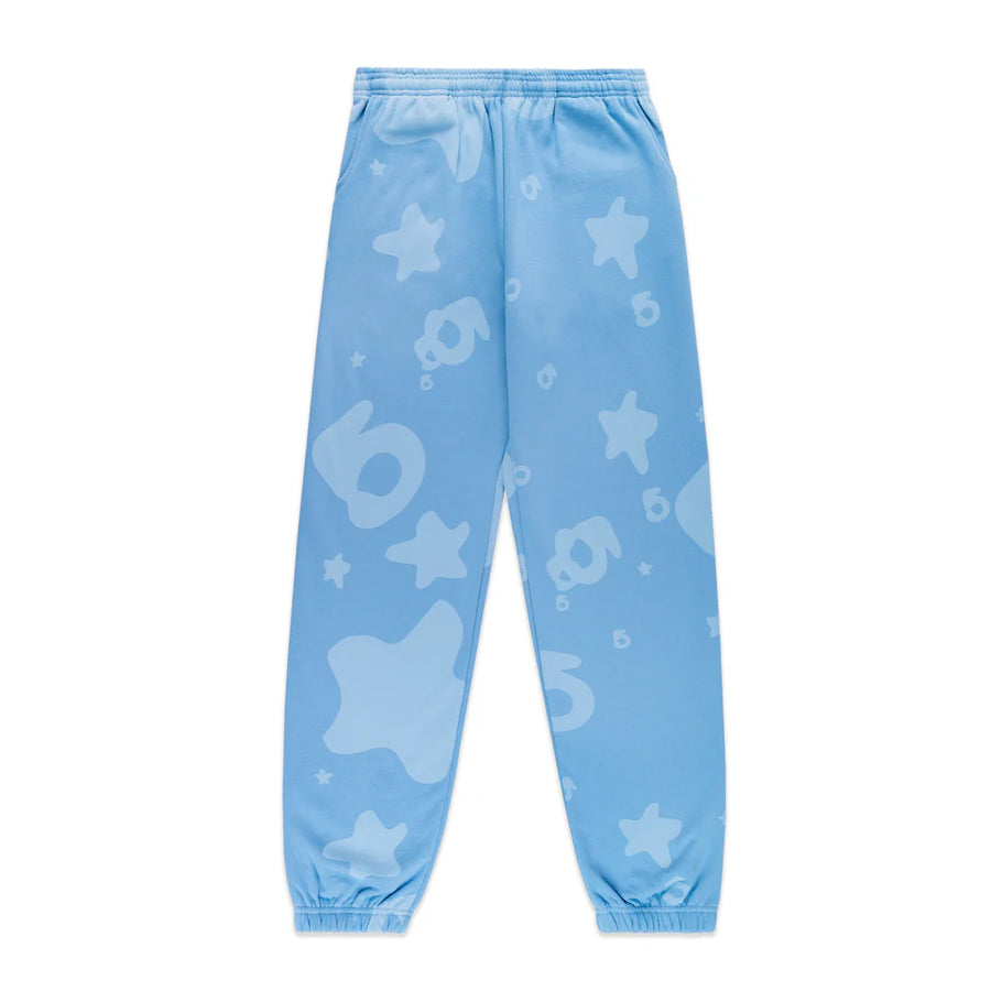 SP5DER Dusty Blue Beluga V2 Tracksuit