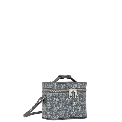 Goyard Muse Nano Vanity Grey