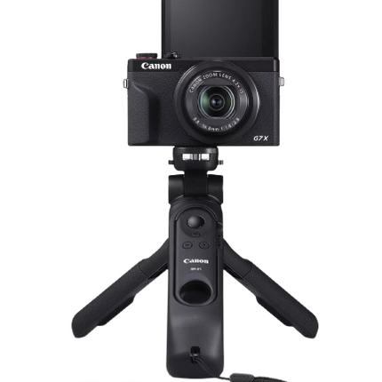Canon PowerShot G7X Mark III Vlogger Camera Kit