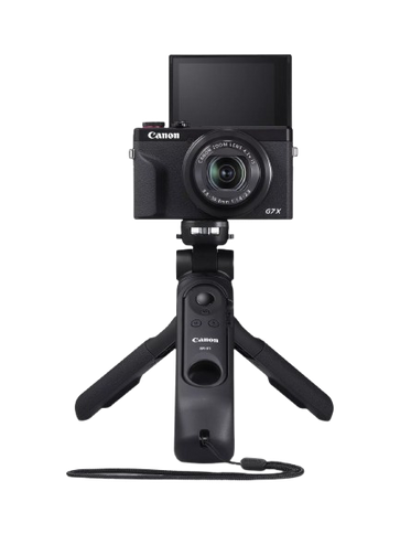Canon PowerShot G7X Mark III Vlogger Camera Kit