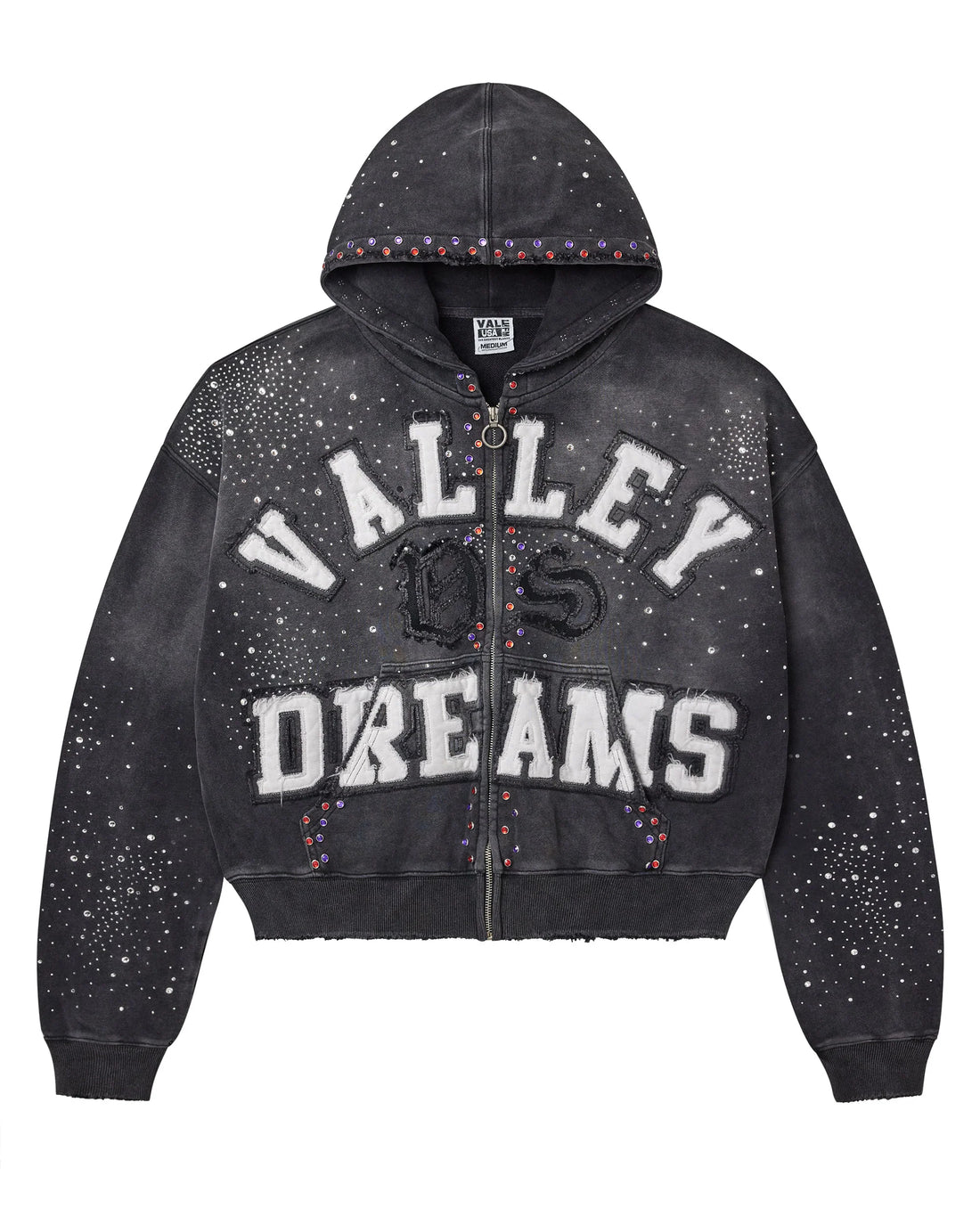 Vale Forever Classico Zip Up