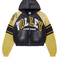 Vale Forever Lethal Zip Up Hoodie