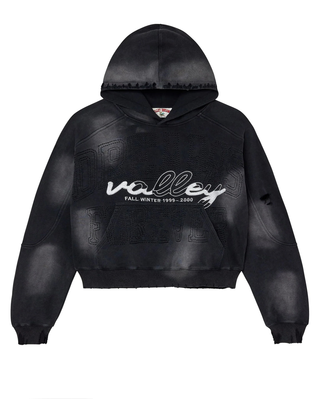 Vale Forever Midnight Pullover