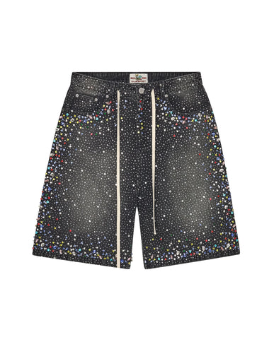 Vale Forever Rainstorm V2 Jorts 'Black'