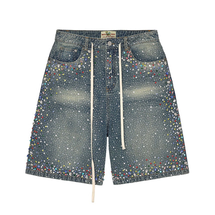 Vale Forever Rainstorm V2 Jorts 'Blue'