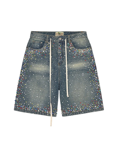Vale Forever Rainstorm V2 Jorts 'Blue'