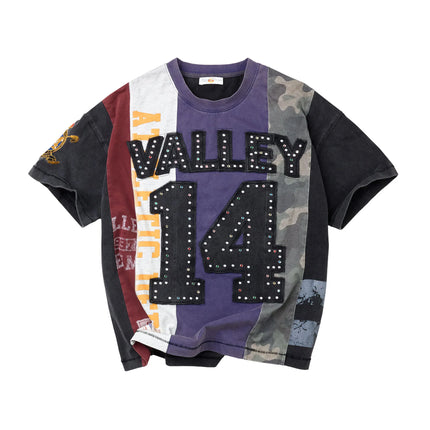 Vale Forever Chopped Tee