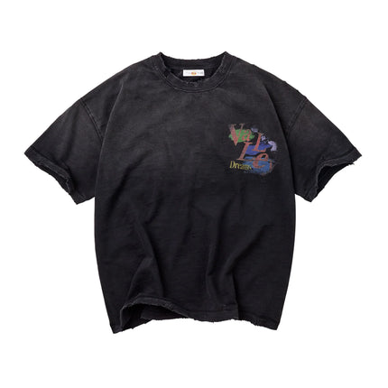 Vale Forever Rock Tee Black
